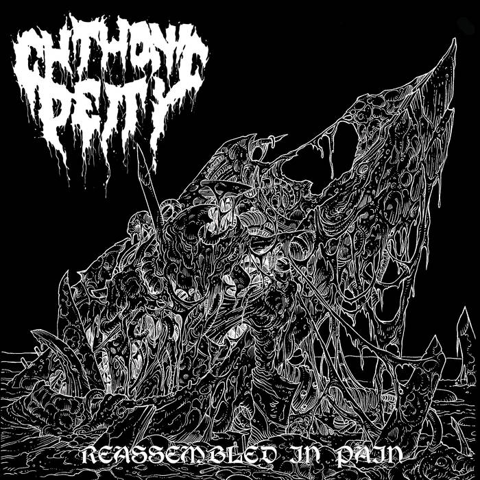 chthonic diety